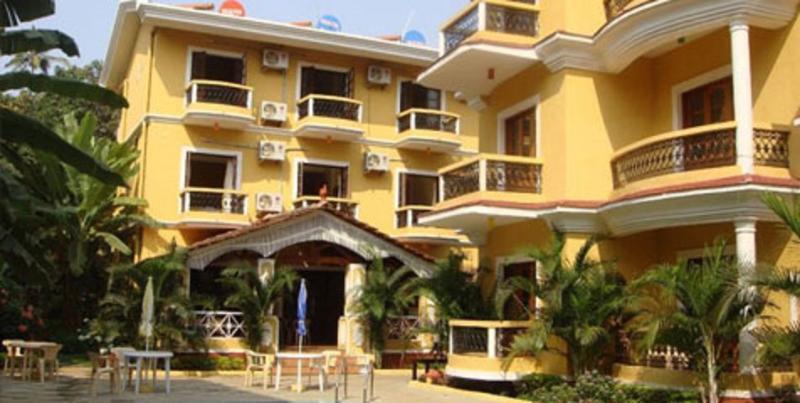 Hotel Pristine Resort Utorda Exterior photo