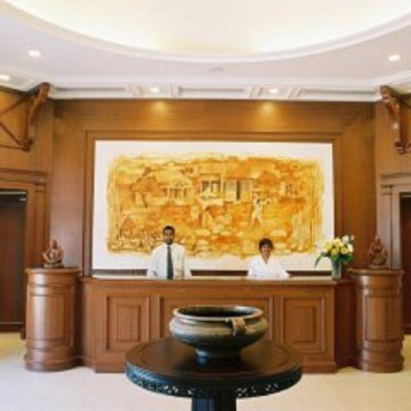 Hotel Pristine Resort Utorda Exterior photo