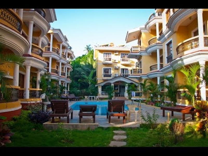 Hotel Pristine Resort Utorda Exterior photo
